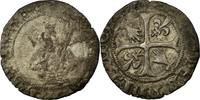 France Hardi Monnaie, Charles VIII, Nantes, Billon, Duplessy:599 -