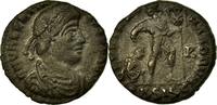 Nummus Monnaie, Valentinien I, Siscia, Cuivre, RIC:14 -