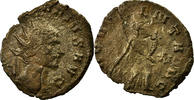 Antoninien Monnaie, Claude II le Gothique, Billon, RIC:187 -
