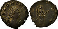 Antoninien Monnaie, Salonine, Roma, Billon, RIC:25 -