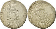 Belgique 1/2 Réal Monnaie, Charles Quint, Anvers, Argent, Boudeau:2296 -