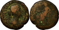 As Monnaie, Faustina II, Roma, Bronze, RIC:1641 -