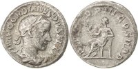 Denier Monnaie, Gordien III, Argent, Cohen:238 -