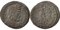 Nummus Monnaie, Valentinian I, Cuivre, Cohen:37 -
