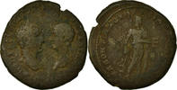 Pentassaria Monnaie, Macrinus and Diadumenian, Marcianopolis -