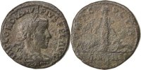 Sesterce Monnaie, Gordien III, Cuivre, Cohen:manque. -