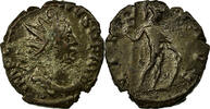 Antoninien Monnaie, Tetricus I, Trèves ou Cologne, Billon -
