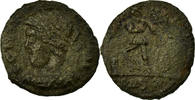 Nummus Monnaie, Constantinople, City Commemoratives, Trèves, Gallic -