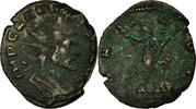Antoninien Monnaie, Claude II le Gothique, Billon, RIC:157 -