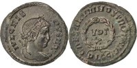 Nummus Monnaie, Crispus, Cuivre, Cohen:44 -