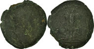 Dupondius Monnaie, Commode, Roma, B, Cuivre -