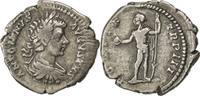 Denier Monnaie, Caracalla, Argent, Cohen:413 -