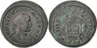 Nummus Monnaie, Crispus, Lyon, Cuivre, Cohen:6 -