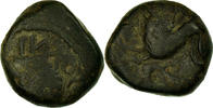 Bronze Æ Monnaie, Rèmes, Bronze, Delestrée:595 -