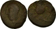 Bronze Æ Monnaie, Rèmes, Bronze, Delestrée:595 -