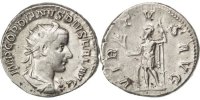 Antoninien Monnaie, Gordien III, Billon, Cohen:388 -