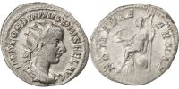 Antoninien Monnaie, Gordien III, Billon, Cohen:314 -