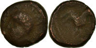 Bronze Æ Monnaie, Rèmes, Bronze, Delestrée:595 -