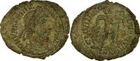 Nummus Monnaie, Valentinien I, Cyzique, Cuivre, RIC:8 -