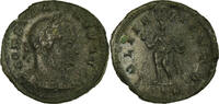 Nummus Monnaie, Constantin I, Trèves, Cuivre, RIC:899 -