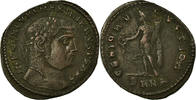 Follis Monnaie, Galère, Nicomédie, Cuivre, RIC:54 -