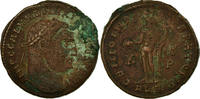 Follis Monnaie, Galère, Alexandrie, Cuivre, RIC:101 -