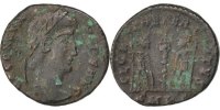 Nummus Monnaie, Constans, Thessalonique, Cuivre, Cohen:65 -