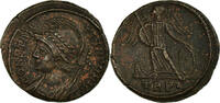 Follis Monnaie, City Commemoratives, Trèves, Bronze, RIC:530 -