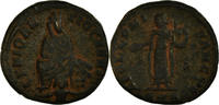 Follis Monnaie, Maximin II Daia, Antioche, Cuivre -