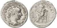 Antoninien Monnaie, Gordien III, Billon, Cohen:272 -