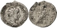 Antoninien Monnaie, Gordien III, Billon, Cohen:50 -