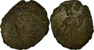 Antoninien Monnaie, Claude II le Gothique, Rome, Billon, RIC:48 -