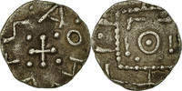 Grande-Bretagne Sceat Monnaie, Frisia, Argent, Spink:790D -