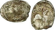 Denier Monnaie, Rèmes, Fourrée, Argent, Delestrée:641 -