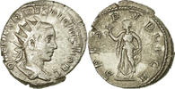 Antoninien Monnaie, Herennius Etruscus, Rome, Billon, Cohen:38 -