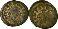 Aurelianus Monnaie, Numérien, Rome, Rare, Billon, RIC:424 -