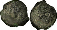 Bronze Æ Monnaie, Rèmes, Bronze, Delestrée:593 -