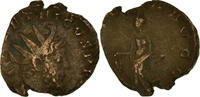 Antoninianus Monnaie, Tetricus I, Trèves ou Cologne, Billon, RIC:88 -