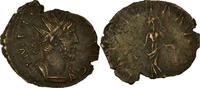 Antoninien Monnaie, Tetricus I, Trèves ou Cologne, Billon, RIC:88 -