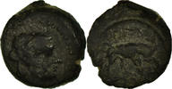 Bronze Æ Monnaie, Massalia, Marseille, Bronze -
