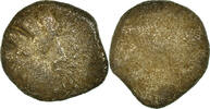 Denier Monnaie, Uncertain, Argent -