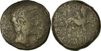 Semis Monnaie, Spain, Castulo, B, Cuivre -
