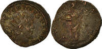 Antoninien Monnaie, Victorin, Trèves ou Cologne, Billon -