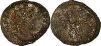 Antoninien Monnaie, Victorin, Trèves ou Cologne, Billon -