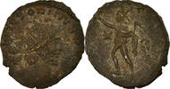 Antoninien Monnaie, Victorin, Trèves ou Cologne, Billon -