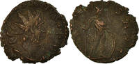 Antoninien Monnaie, Victorin, Trèves ou Cologne, Billon, Cohen:131 -