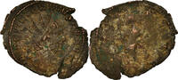 Antoninien Monnaie, Victorin, Cologne, Billon, RIC:57 -