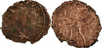 Antoninien Monnaie, Tetricus II, Trèves ou Cologne, Bronze, RIC:270 -