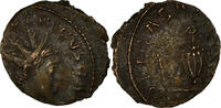 Antoninien Monnaie, Tetricus II, Trèves ou Cologne, Billon, RIC:259 -