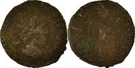 Antoninien Monnaie, Tetricus II, Gallic imitation, Billon -